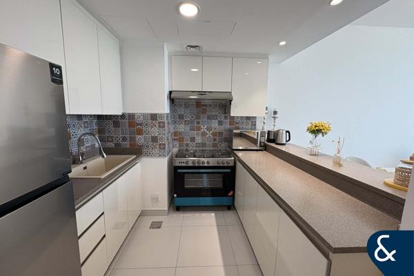 High floor | Spacious | Open View